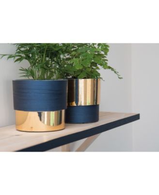 DC Fix Midnight Wood Adhesive Film, Set of 2