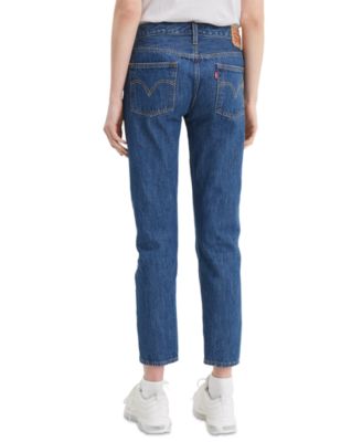 levis 501 tapered