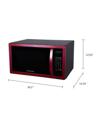 Classic 1000-Watt Microwave Oven