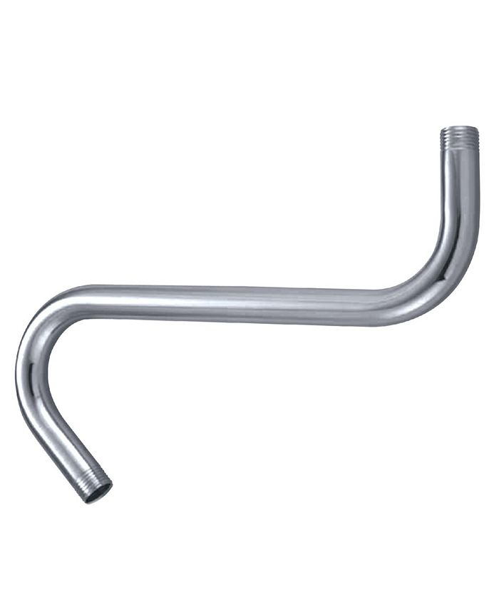 Kingston Brass - Trimscape S-Shape Shower Arm in Polished Chrome