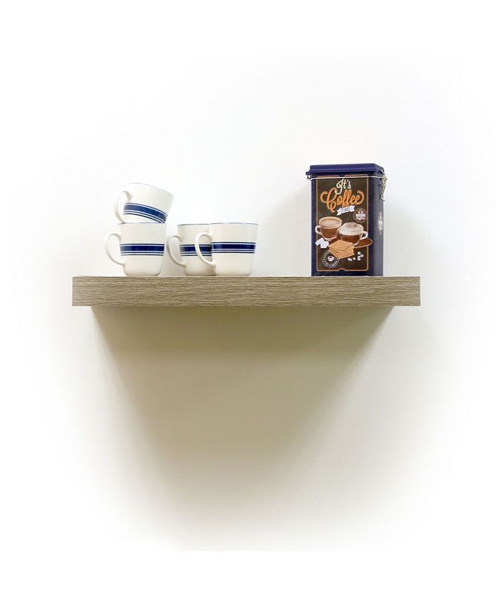 InPlace 24" Floating Shelf Macy's