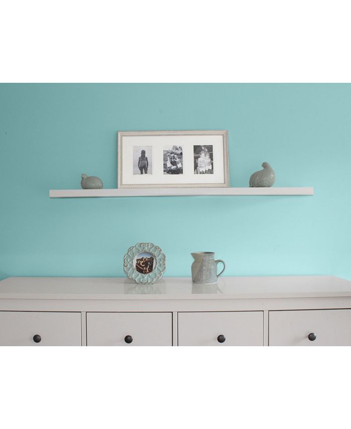 InPlace 48" Slim Floating Shelf Macy's