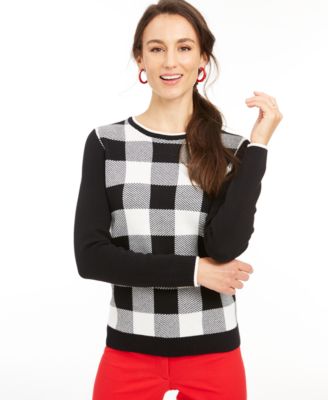 macys charter club sweater