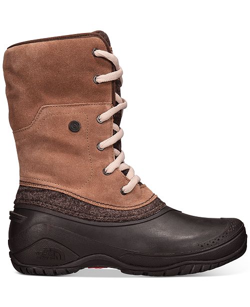 The North Face Women S Shellista Ii Roll Down Boots Reviews