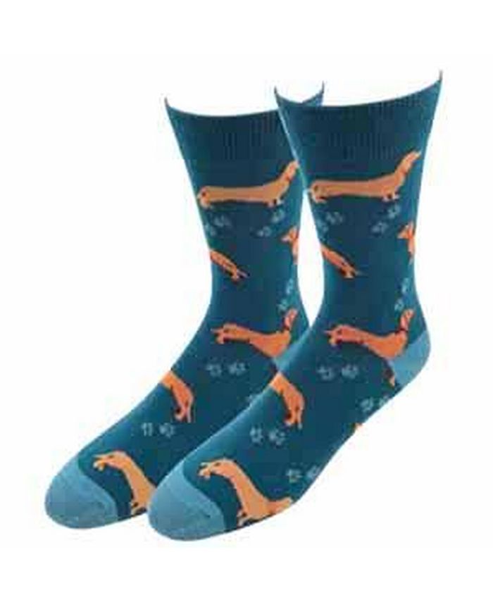 Sock Harbor Wiener Dog Socks Macy's