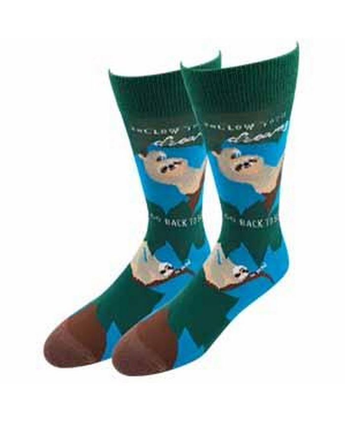 Sock Harbor Sloth Socks Macy's