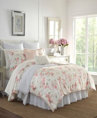 Laura Ashley Wisteria Comforter Sets Bedding