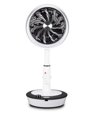 table fan with remote