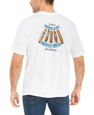 Tommy Bahama - Men's Mostly Mild Graphic T-Shirt