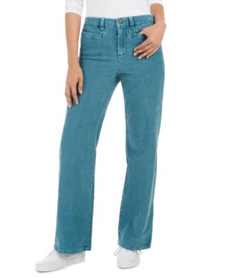 Roxy - Juniors' Cotton Corduroy Pants