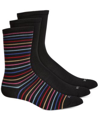 Hue - Women's 3-Pk. Super Soft Crew Socks