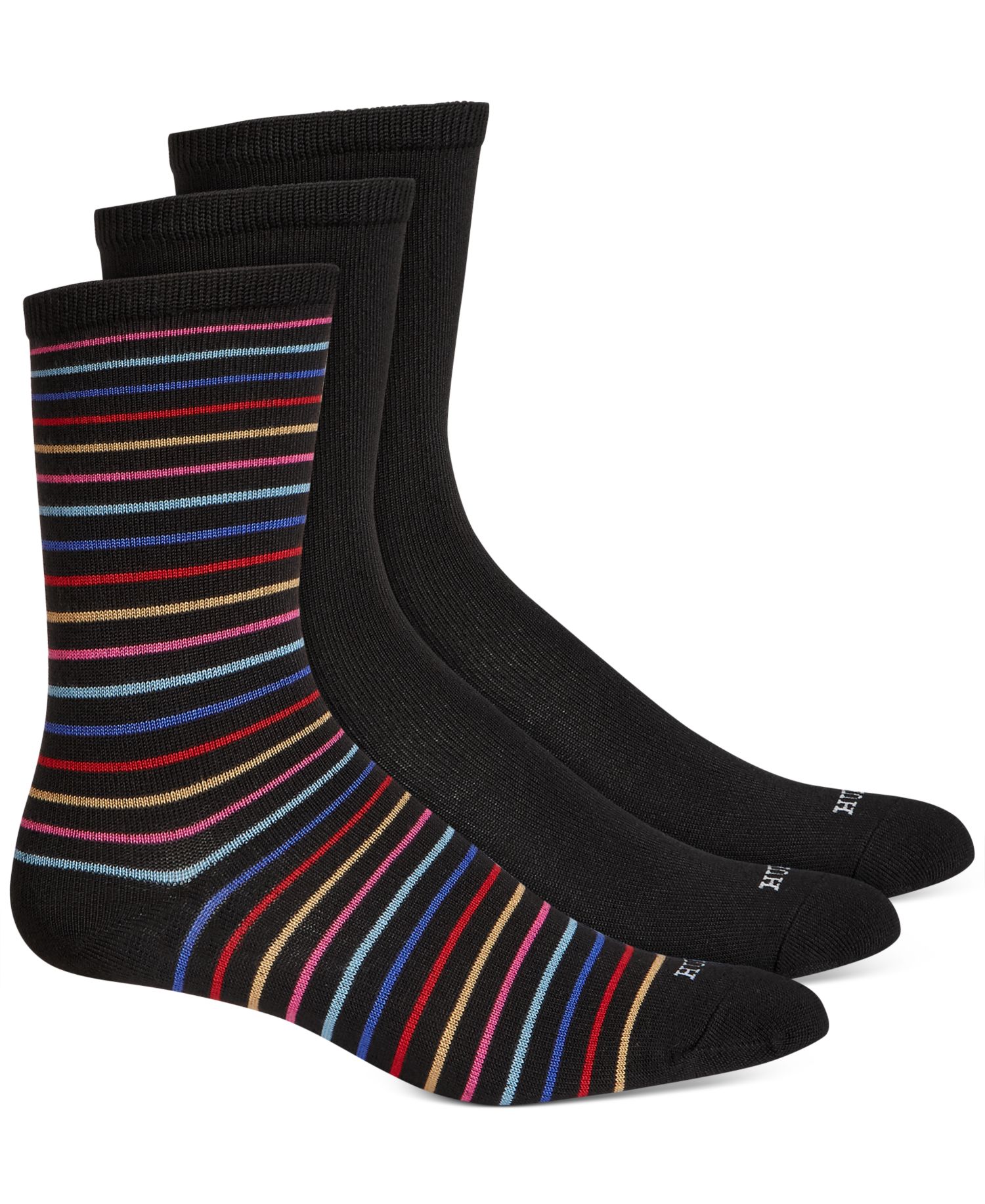 Women's 3 Pack Super Soft Crew Socks