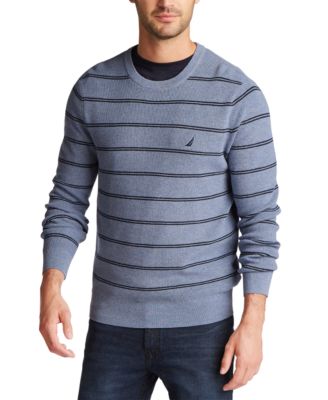Striped Sweater Macys Mens Nautica Sweaters Nautica Men's Navtech