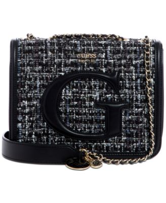 guess crossbody bag macys