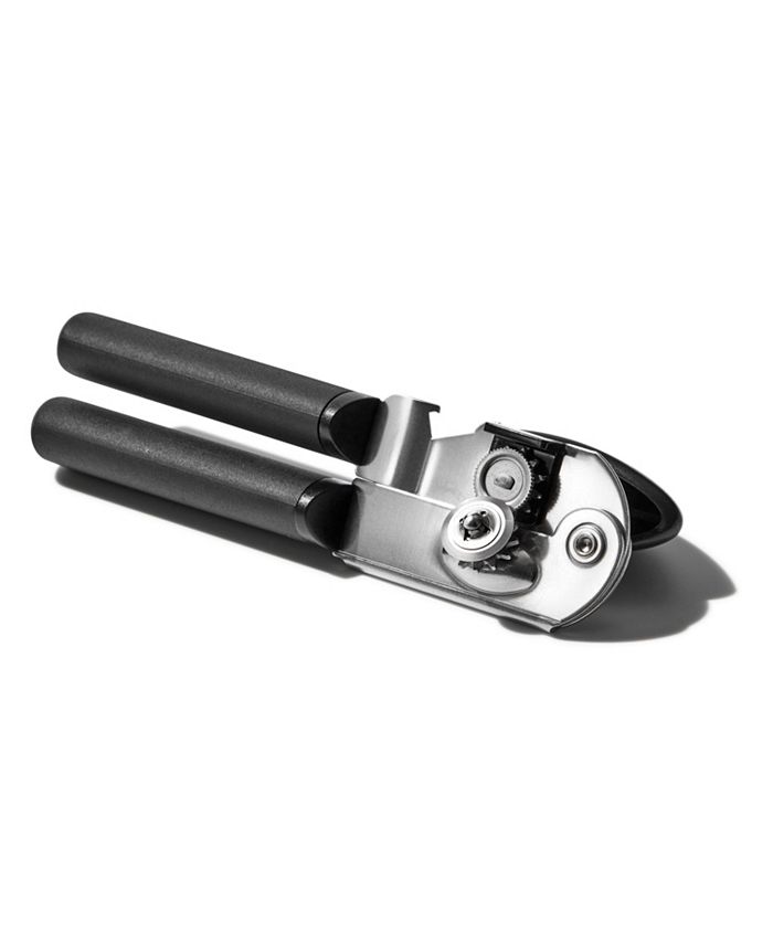 Art & Cook Silicone & Stainless Steel Can Opener - Macy's