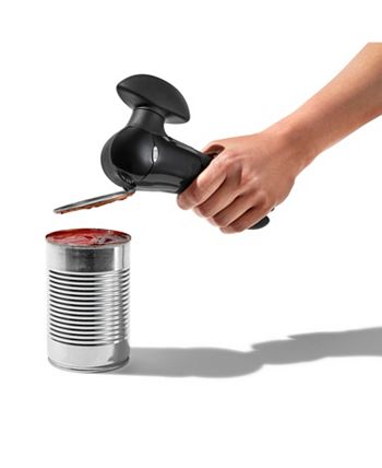 Safe Edge Can Opener