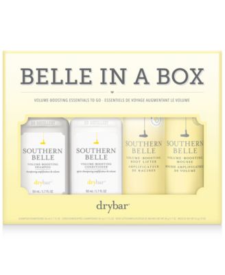 Drybar southern belle shampoo store bundle