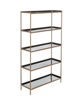 Safavieh - Justine 5-Tier Etagere, Quick Ship
