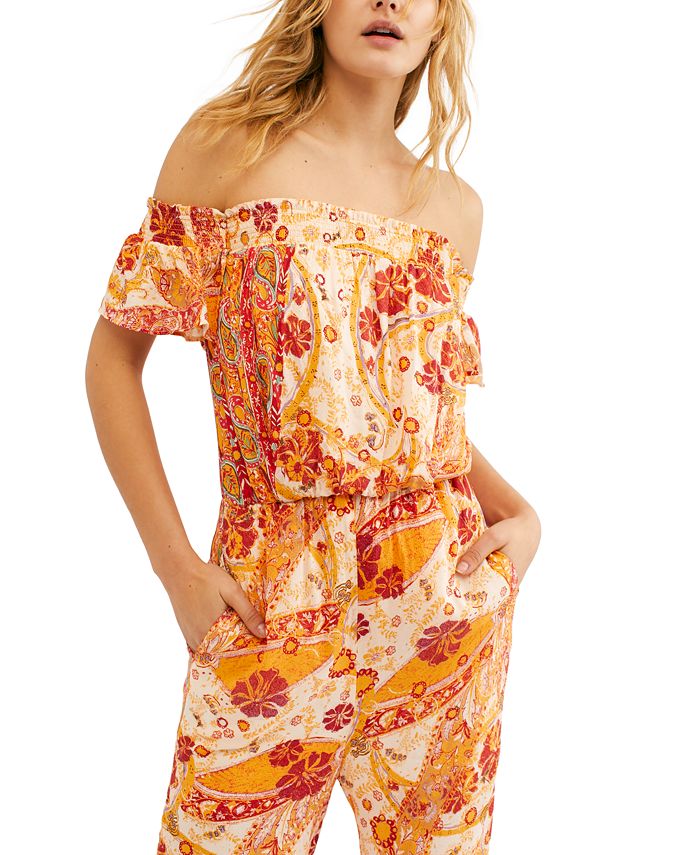 Free people carmen jumpsuit store