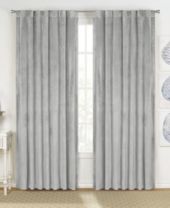 94 inch drop curtains