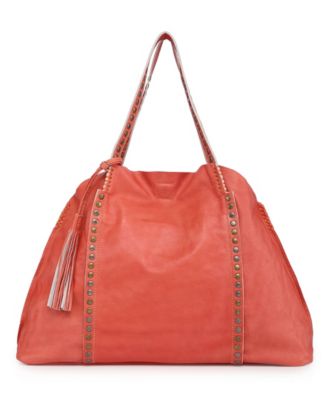 Women's Genuine Leather Birch Tote Bag