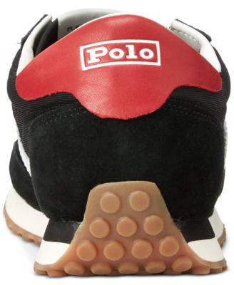 POLO RALPH LAUREN TRAIN 90 SNEAKERS (10.5)‎ Polo Ralph Lauren Train 89 sneakers for Men - White in USA  main image 4