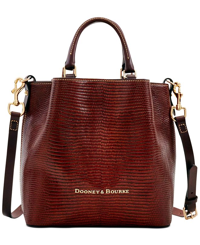 dooney and bourke small leather purse
