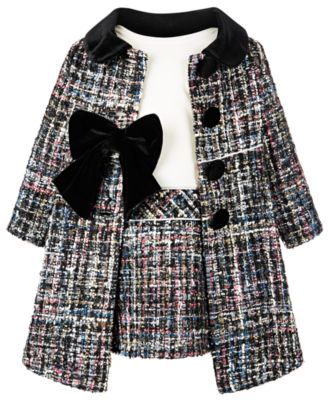 baby dress coat