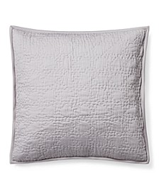 Claudia Pickstitch Decorative Pillow, 18" x 18"