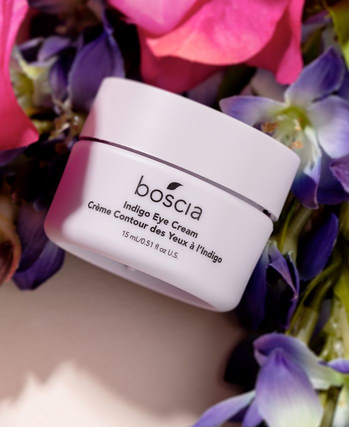 boscia Indigo Eye Cream, 0.51oz. Macy's