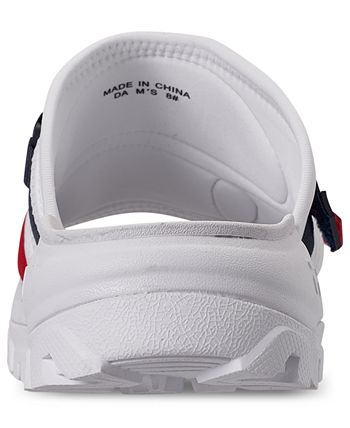 fila men's slide sandals