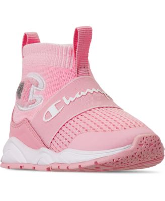 Champion Toddler Girls Rally Pro Casual 