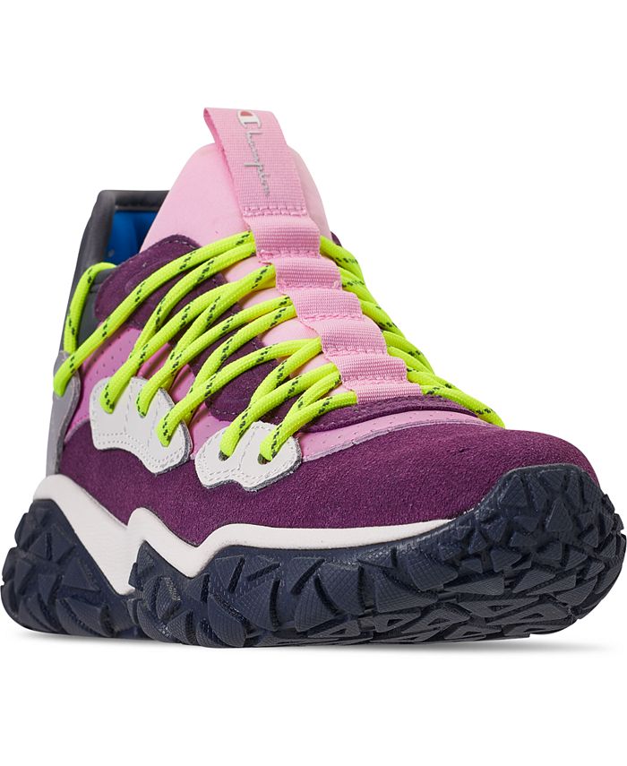 Champion Women's Tank Outdoor Sneaker Boots from Finish Line - Macy's