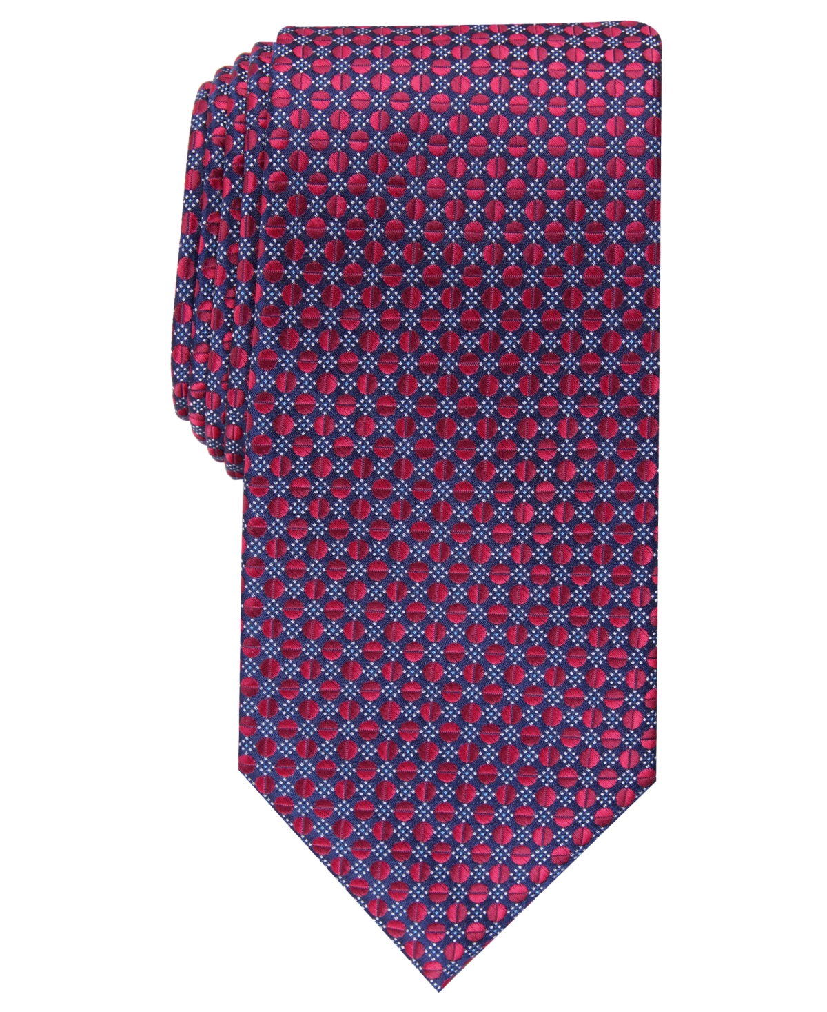 Men's Dexter Neat Tie - Gold