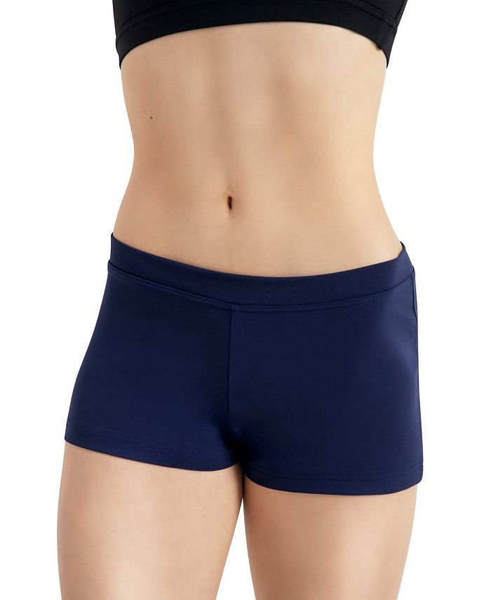 Capezio Boy Cut Low Rise Shorts Macy's