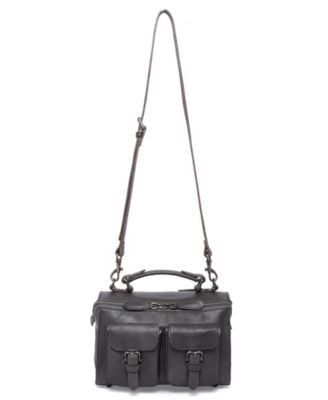 Women's Genuine Leather Las Luna Crossbody Bag