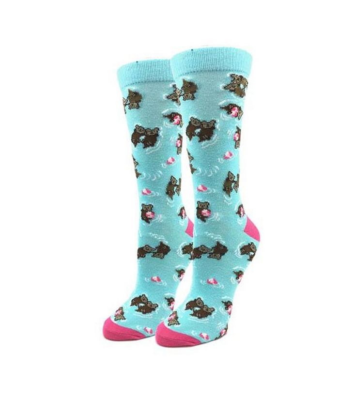 Sock Harbor Otter Socks Macy's