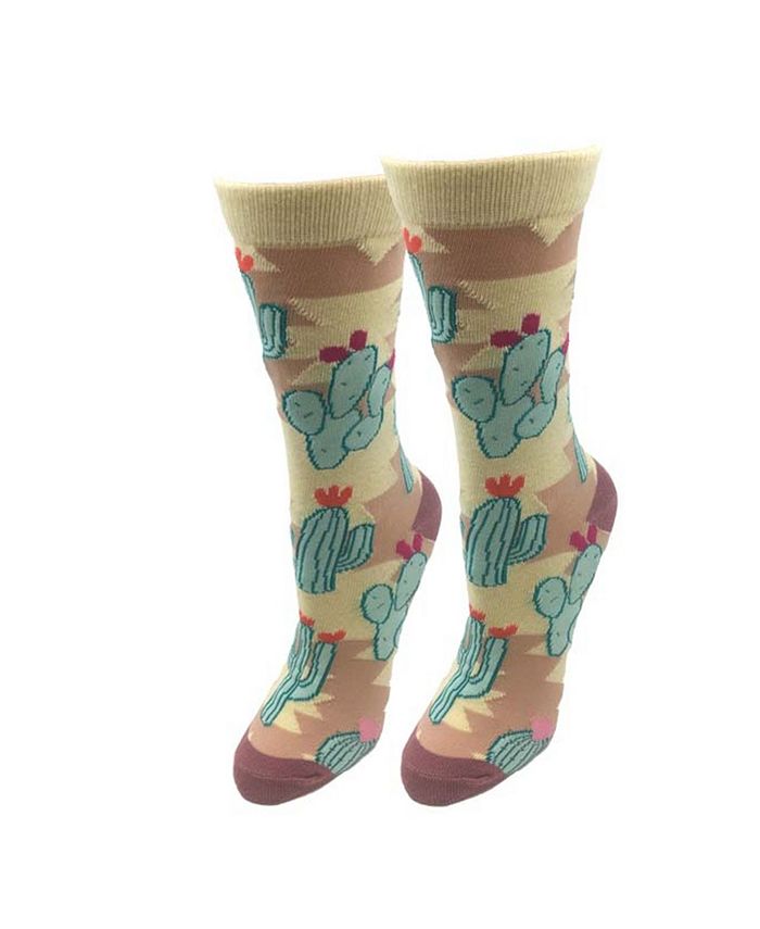 Sock Harbor Cacti Socks Macy's