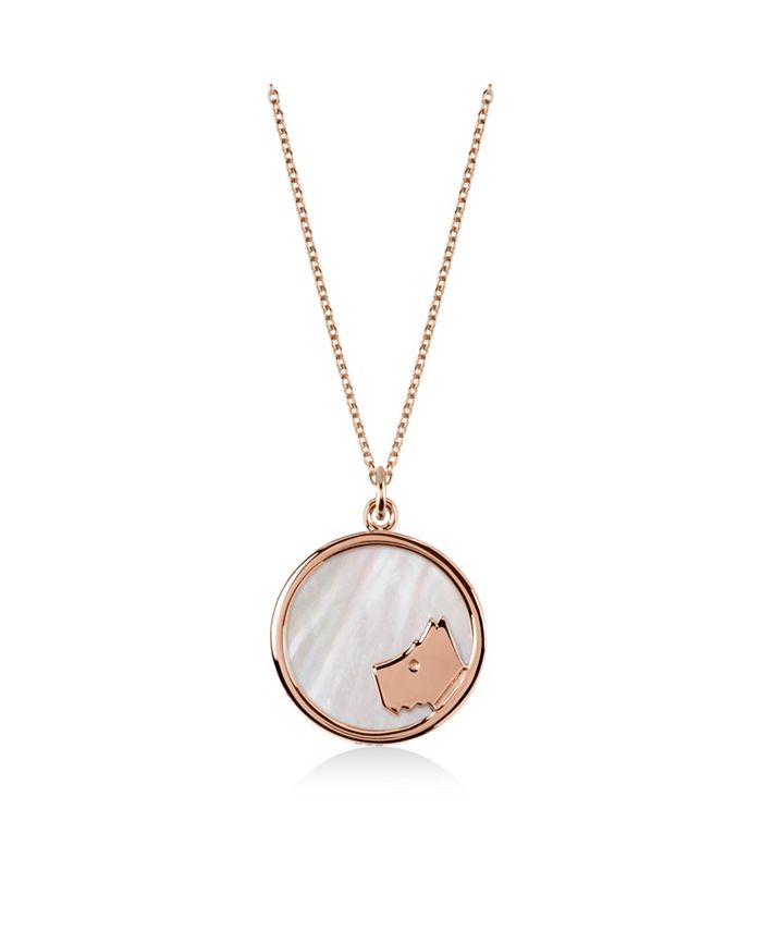 Radley necklace sale store