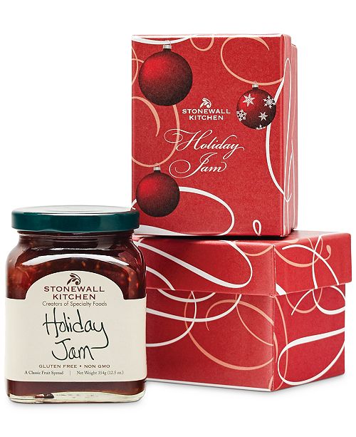 Stonewall Kitchen 2019 Macy S Holiday Jam Reviews Gourmet