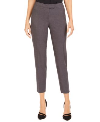 anne klein wool pants