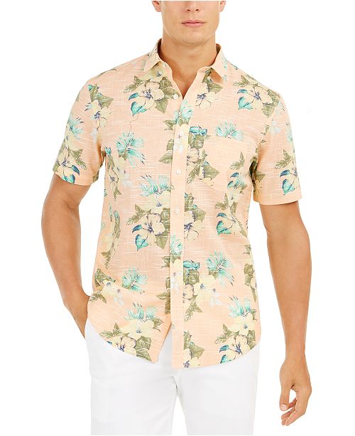Club Room Men S Regular Fit Moisture Wicking Performance Stretch