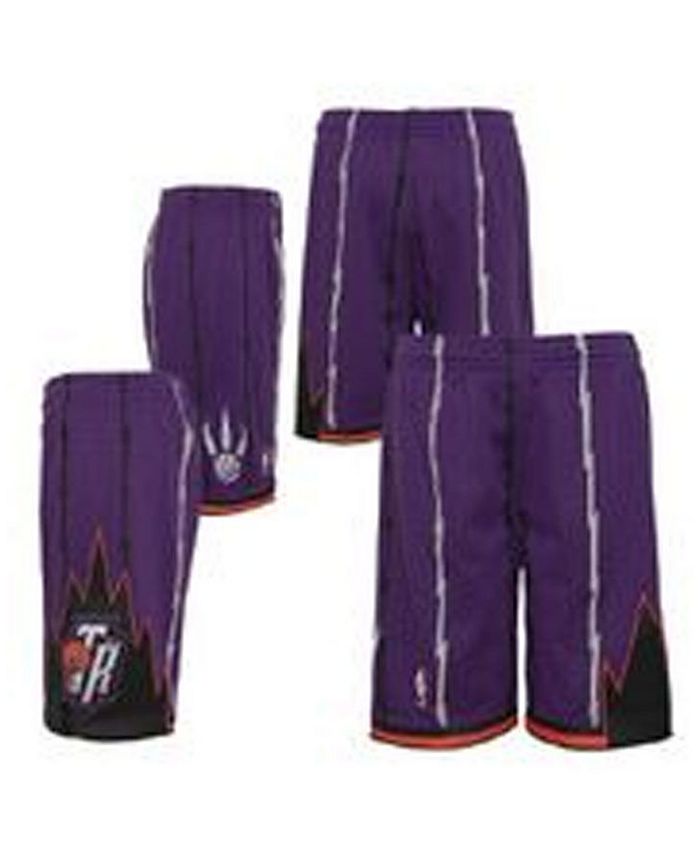 mitchell and ness raptors swingman shorts