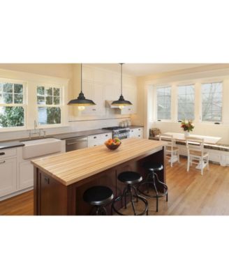 Westinghouse Lighting Iron Hill One-Light Indoor Pendant