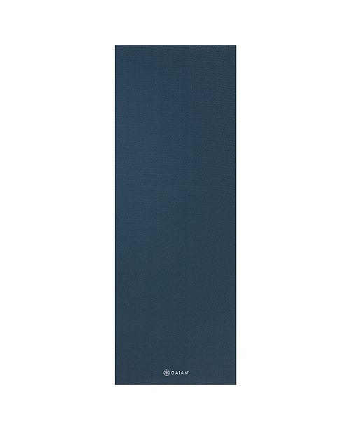 Gaiam Yoga Mat Marine Reviews Home Macy S