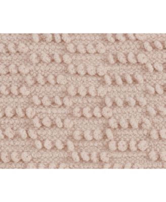 Nubby Decorative Pillow, 12" x 20"