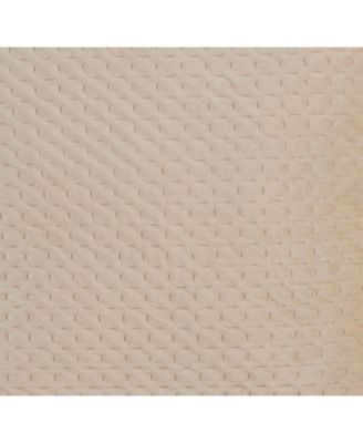 Pinsonic Velvet Decorative Pillow, 18" x 18"