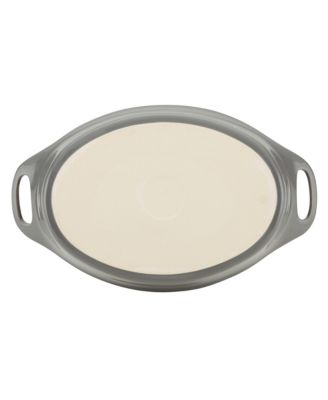 Ceramics 2.5-Qt. Oval Baker
