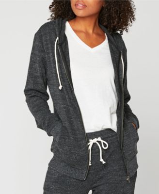 Threads 4 Thought Triblend Zip-Up Jacket - Macy's