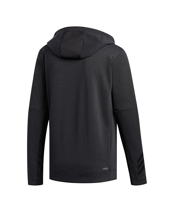 adidas Men's 365 Lightweight Full Zip Basketball Hoodie & Reviews